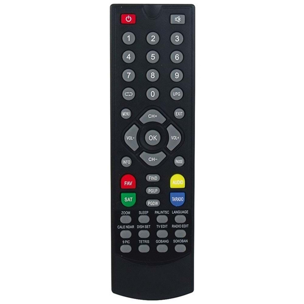 Skytech ST-5200 / ST-5230 /ST-7200 Uydu Alıcı Kumandası 121171-D31