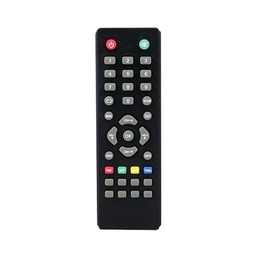 Mersat - Digiline DG-105 - Rowell Uydu Kumandası 121243-C4C5