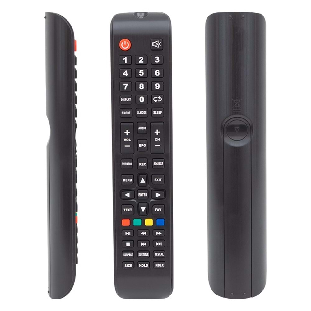 Rowell RL-7022 Uydulu Lcd-Led Tv Kumandası 123039-V25