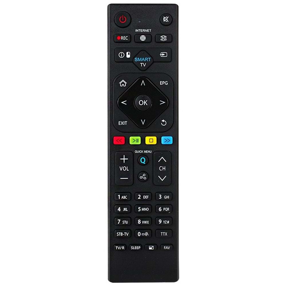 Sunny Lcd-Led- Smart Tuşlu TV Kumandası 123066-R8R9