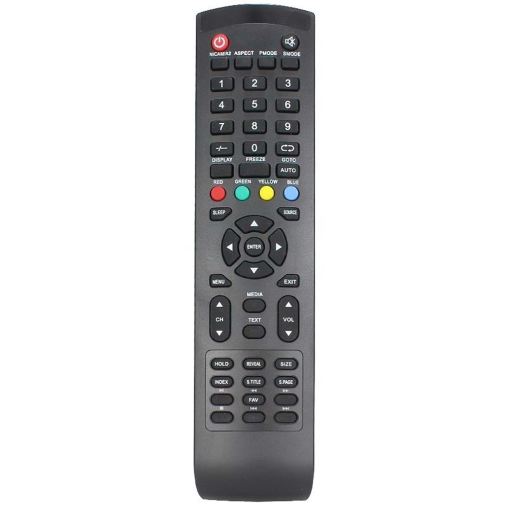 Profilo Nordmende Lcd Tv Kumandası 123095-V28