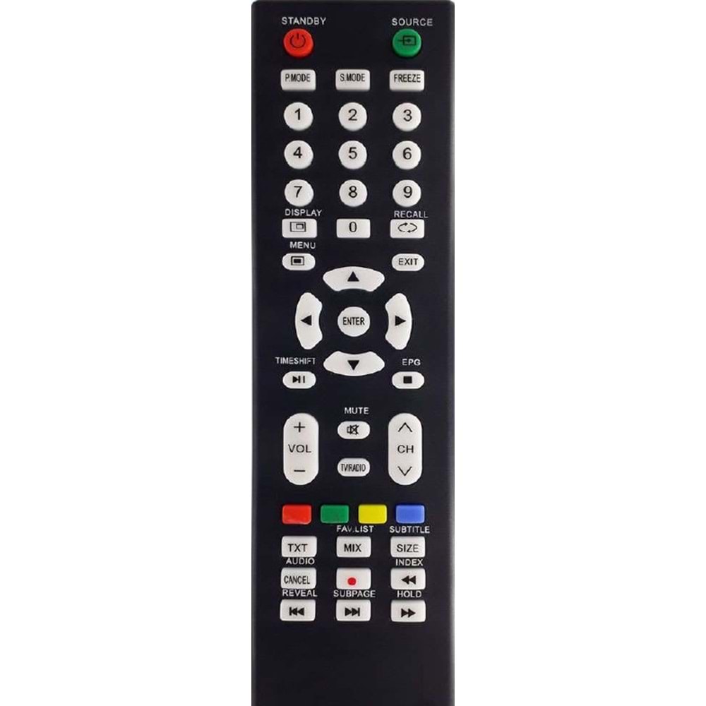 Awox 32'' Lcd-Led Tv Kumandası (H03230628190029) 123168-T28