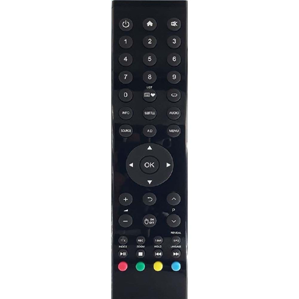 DIJITSU 65DS8800 ANDROID TV LCD LED TV KUMANDA 123173-V27