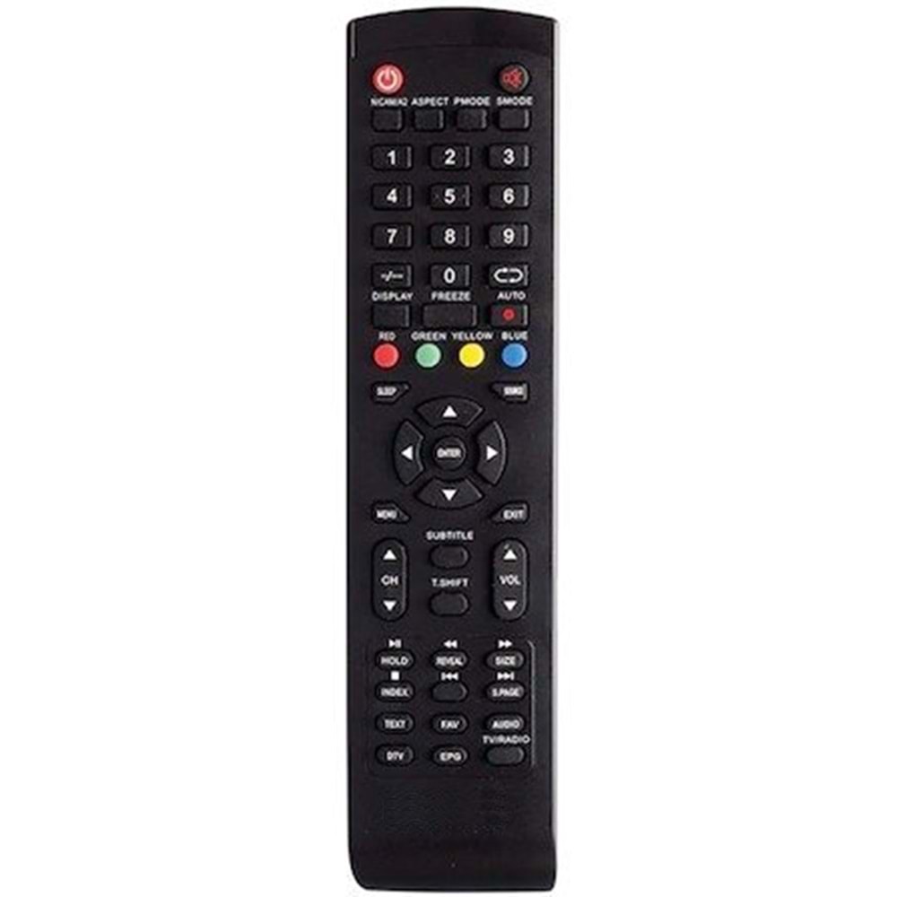 Rewel 1232 Profilo Lcd-Led Tv Kumandası 123182