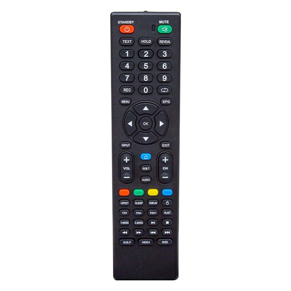 Dijitsu 55'' Sa-mp Serisi Led-lcd Tv Kumandası 123204