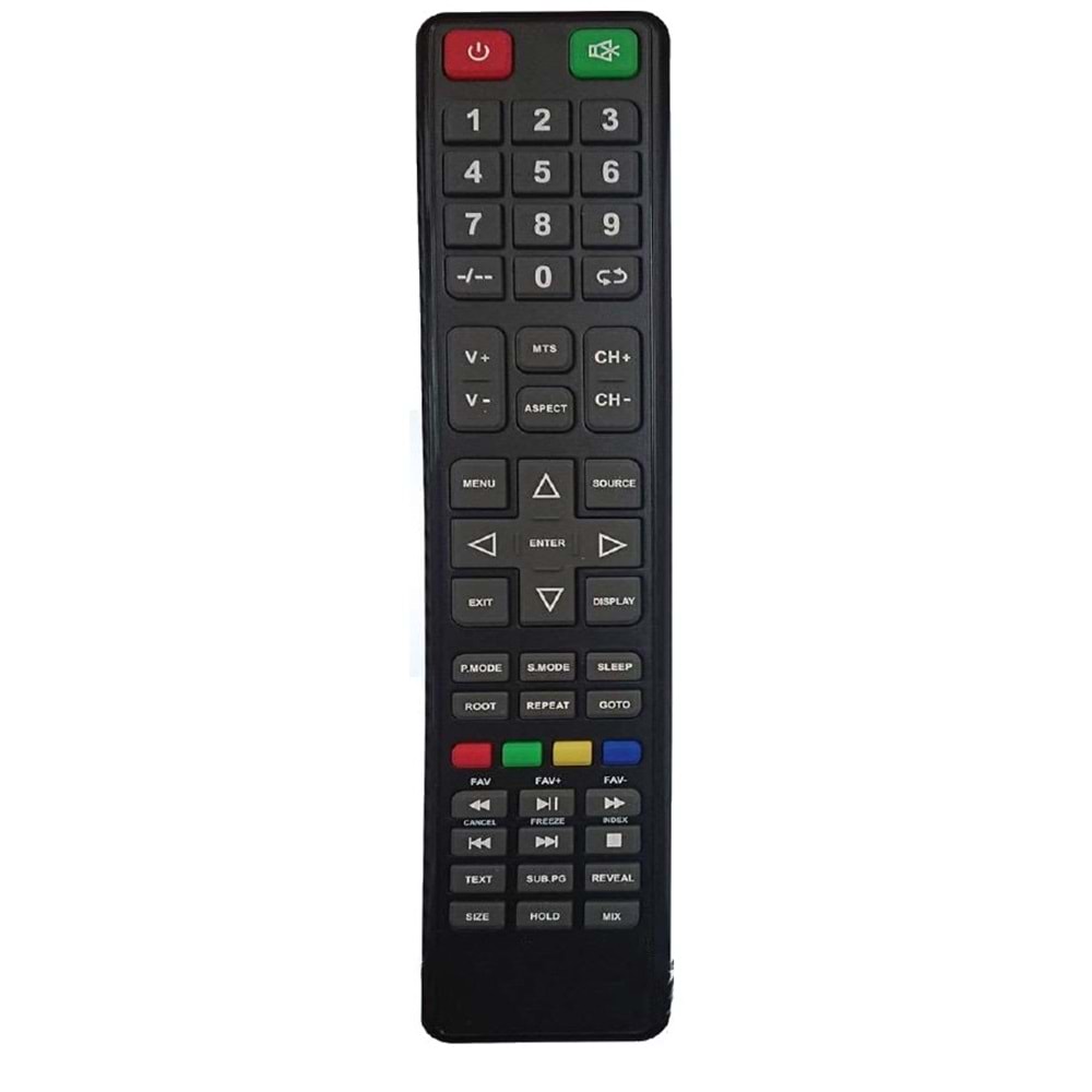 Sungate SG-2401 24'' Hd LED Tv Kumandası (11590) 123209