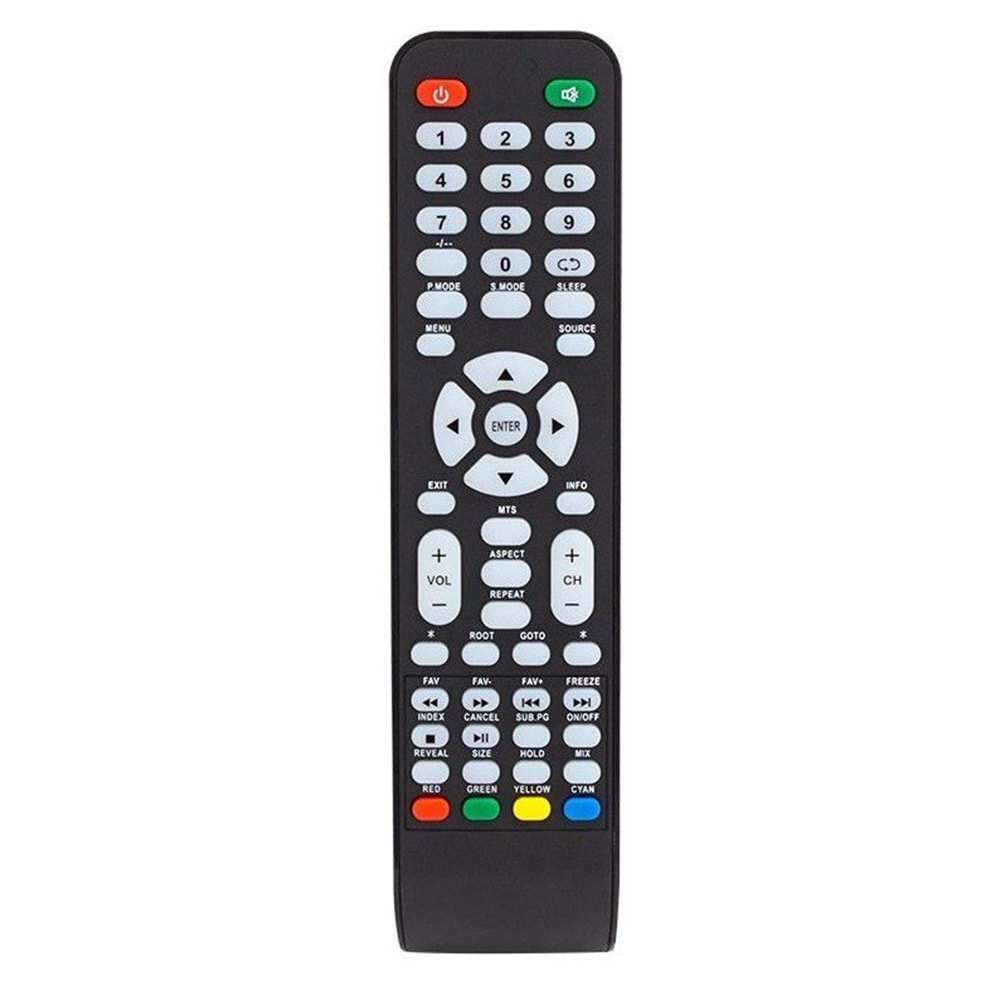 Saba 19UZ9500 LCD TV Kumandası (11331) 123212