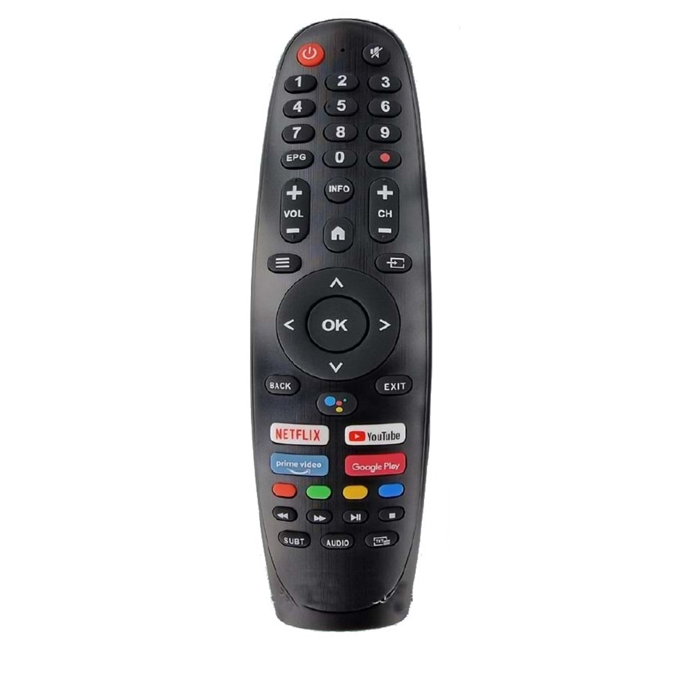 Onvo Web.OS Lcd Tv Kumandası (SES KOMUTSUZ) (11222) 124038