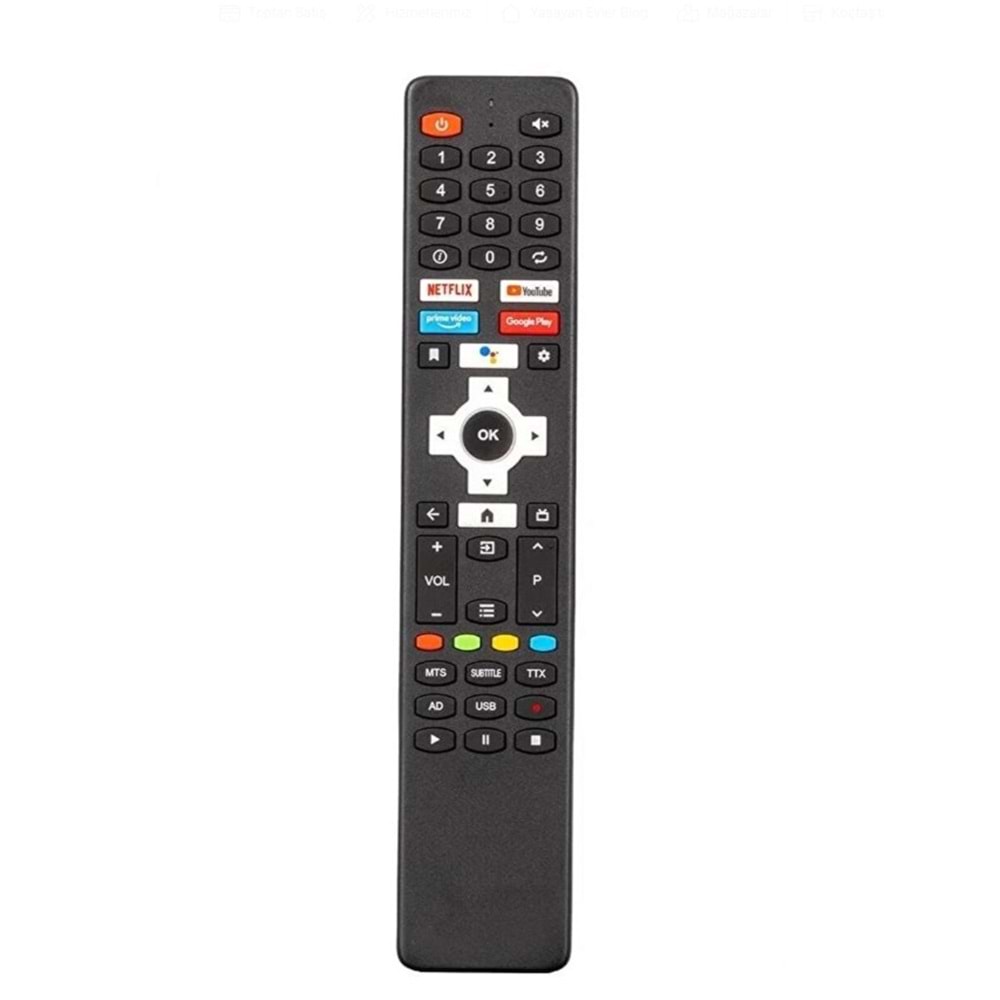 Next Google Android Led Tv Kumanda Ses Komutsuz 124062