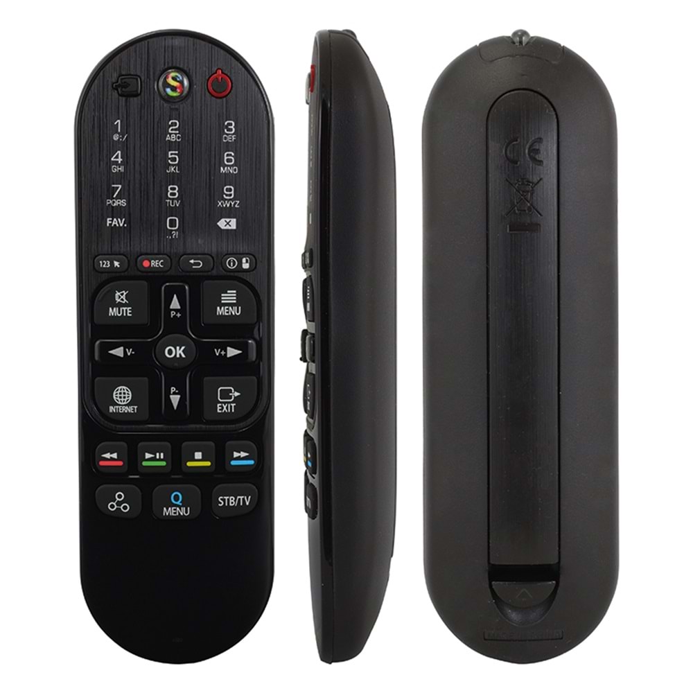 Sunny Dokunmatik Kumandası CRS-500 124068