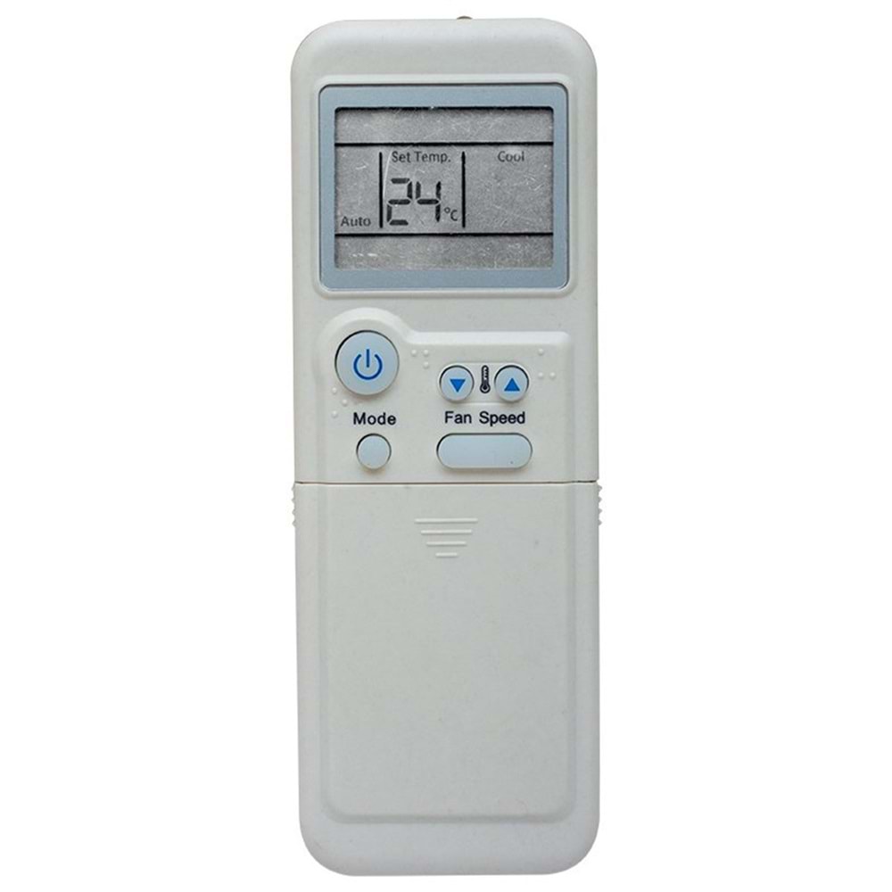 Samsung SNK0009 Klima Kumandası 127062KLM-A4