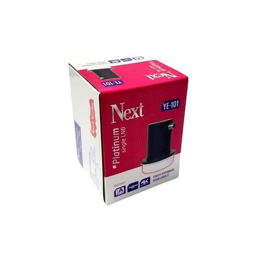 Next YE-101 Platinum Tekli Lnb 140040