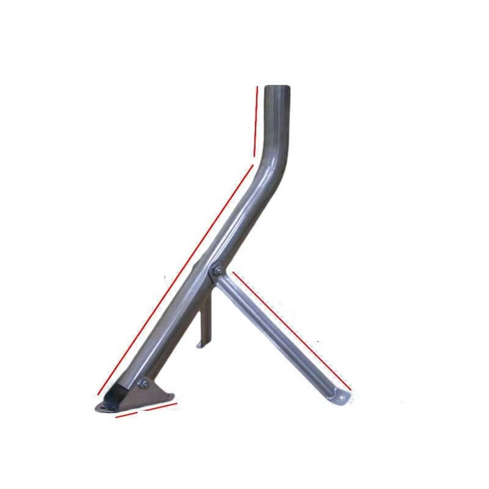 OFSET ÇANAK ANTEN NORMAL AYAK 150006