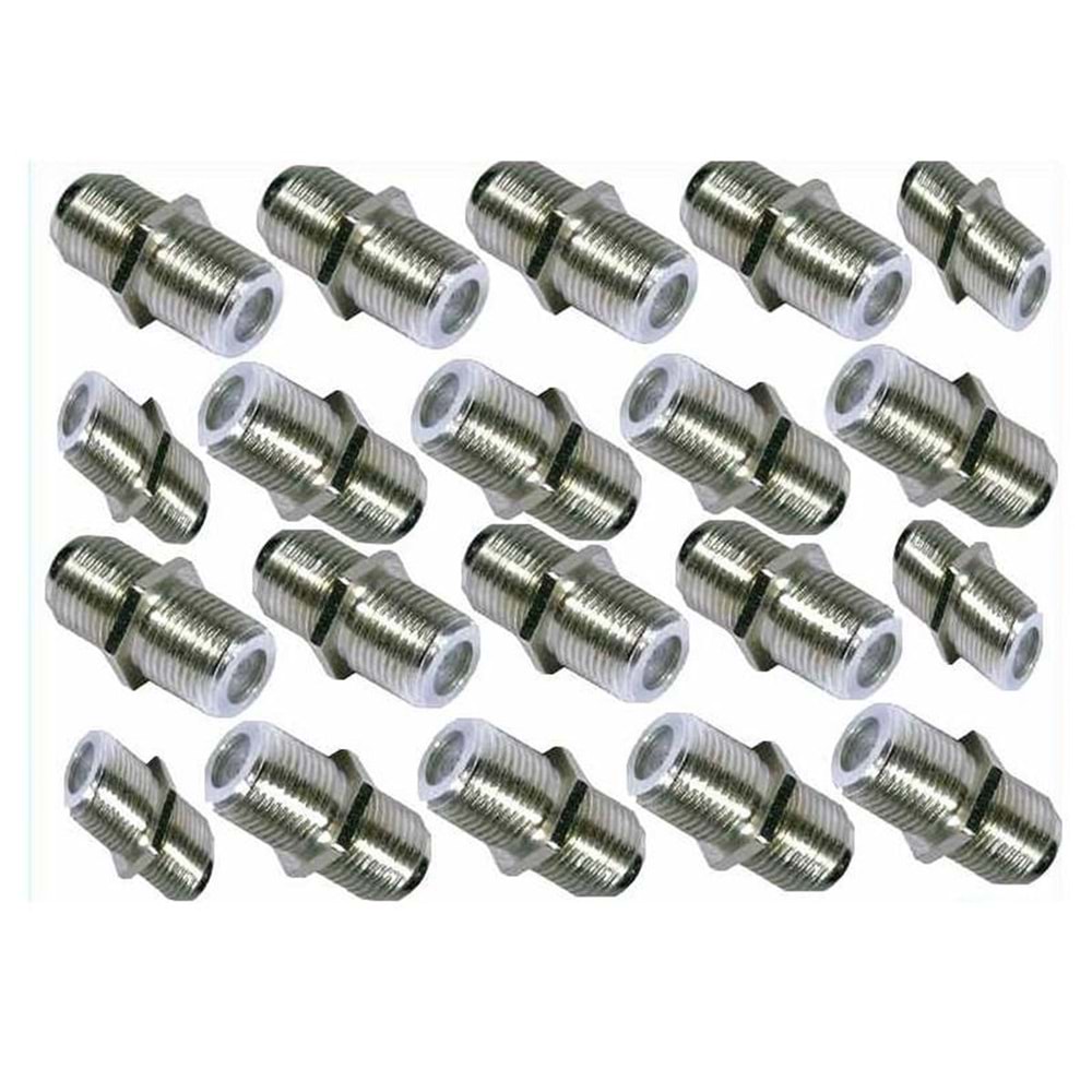 100 ADET F ARA KONNEKTÖR 180037