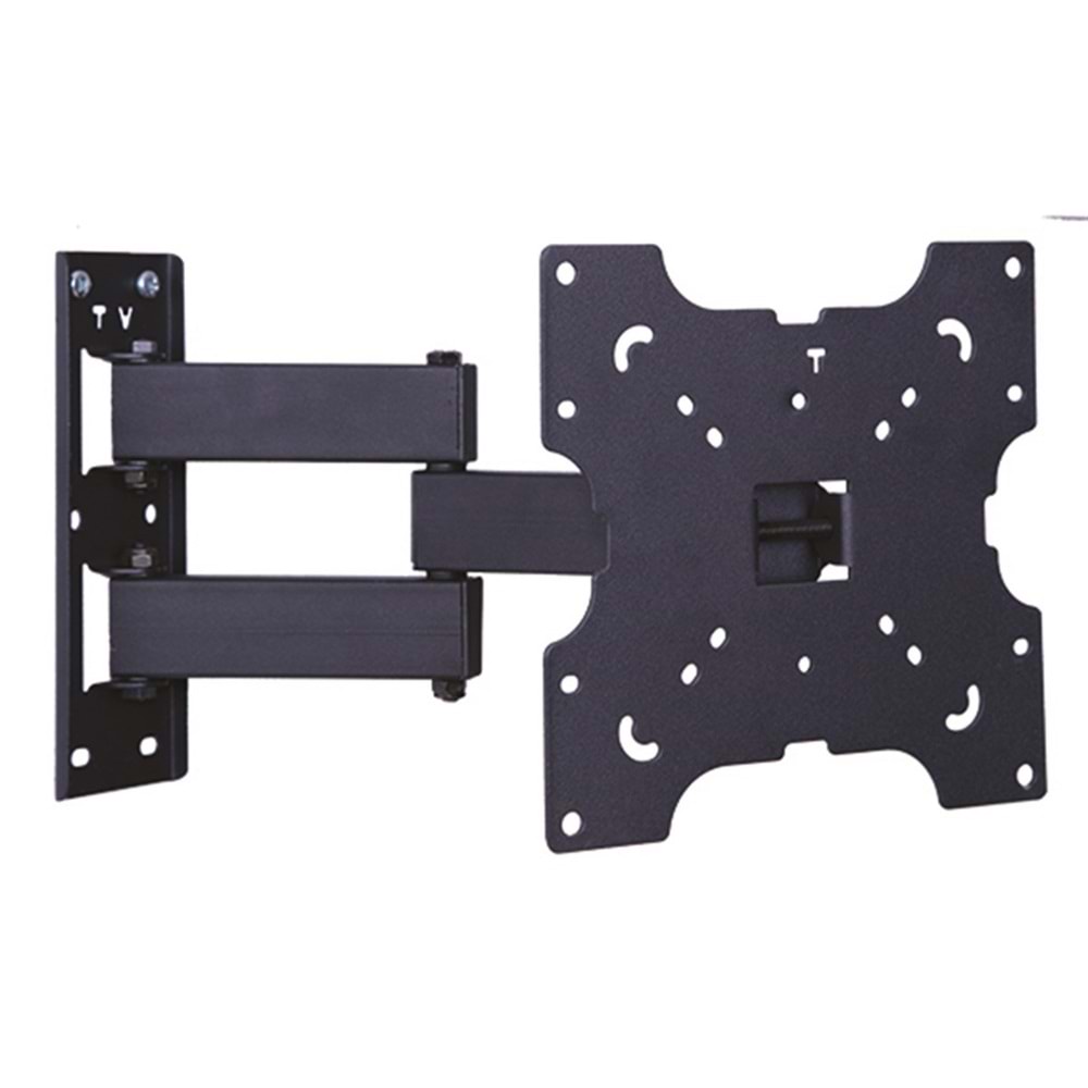 RAMTECH 22 inç ile 42 inç LCD LEDTV ÇİFT KOLLU HAREKETLİ ASKI APARATI RT-322HC 222010