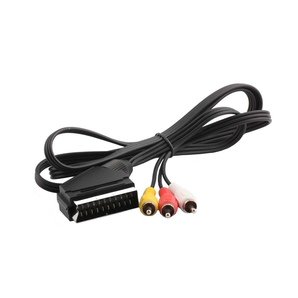 SCART TOS KABLO 1,2 METRE 244033