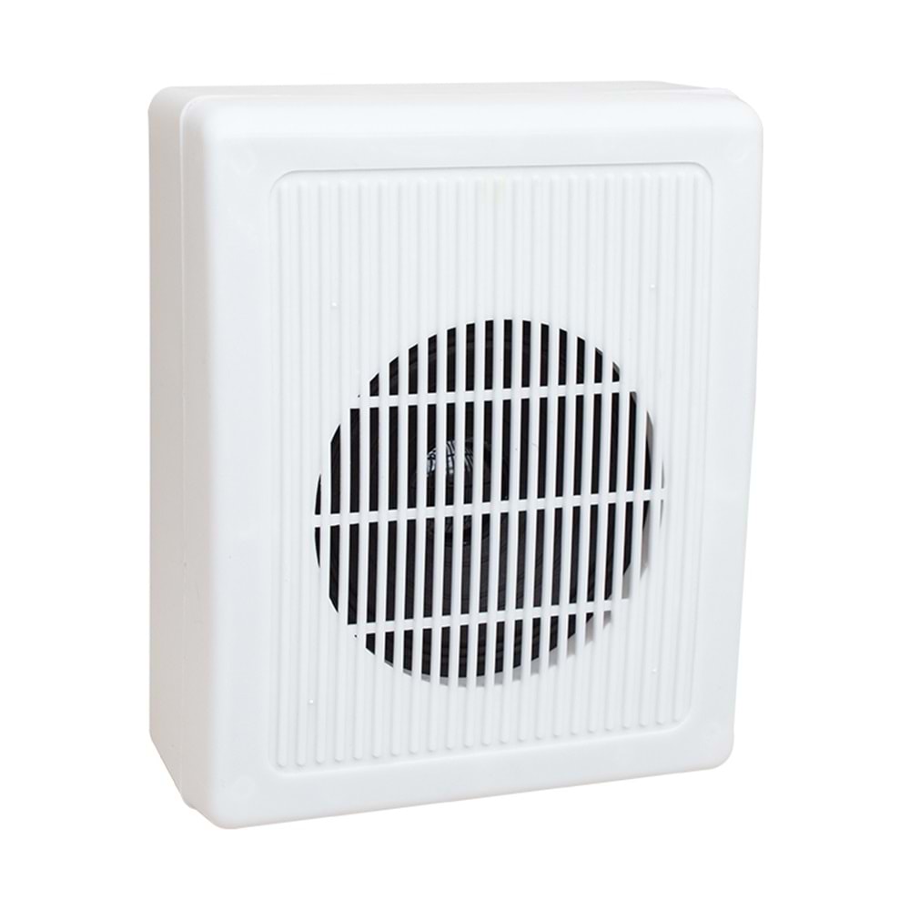 Rewel Magicvoice 13 Cm 5'' Beyaz 6 Watt Hat Trafolu Sütun Hoparlör 260001