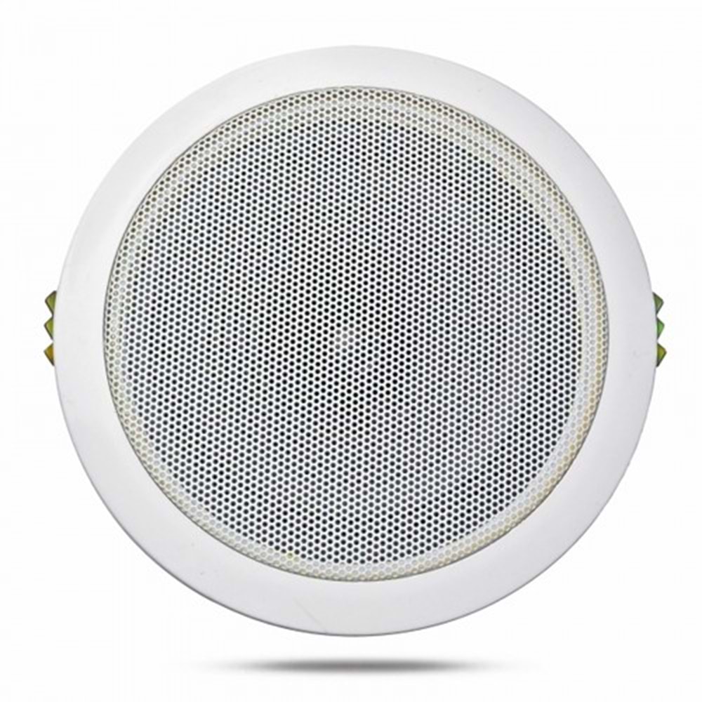 REWEL 13 Cm TAVAN Alçıpan Trafolu Hoparlör 260018
