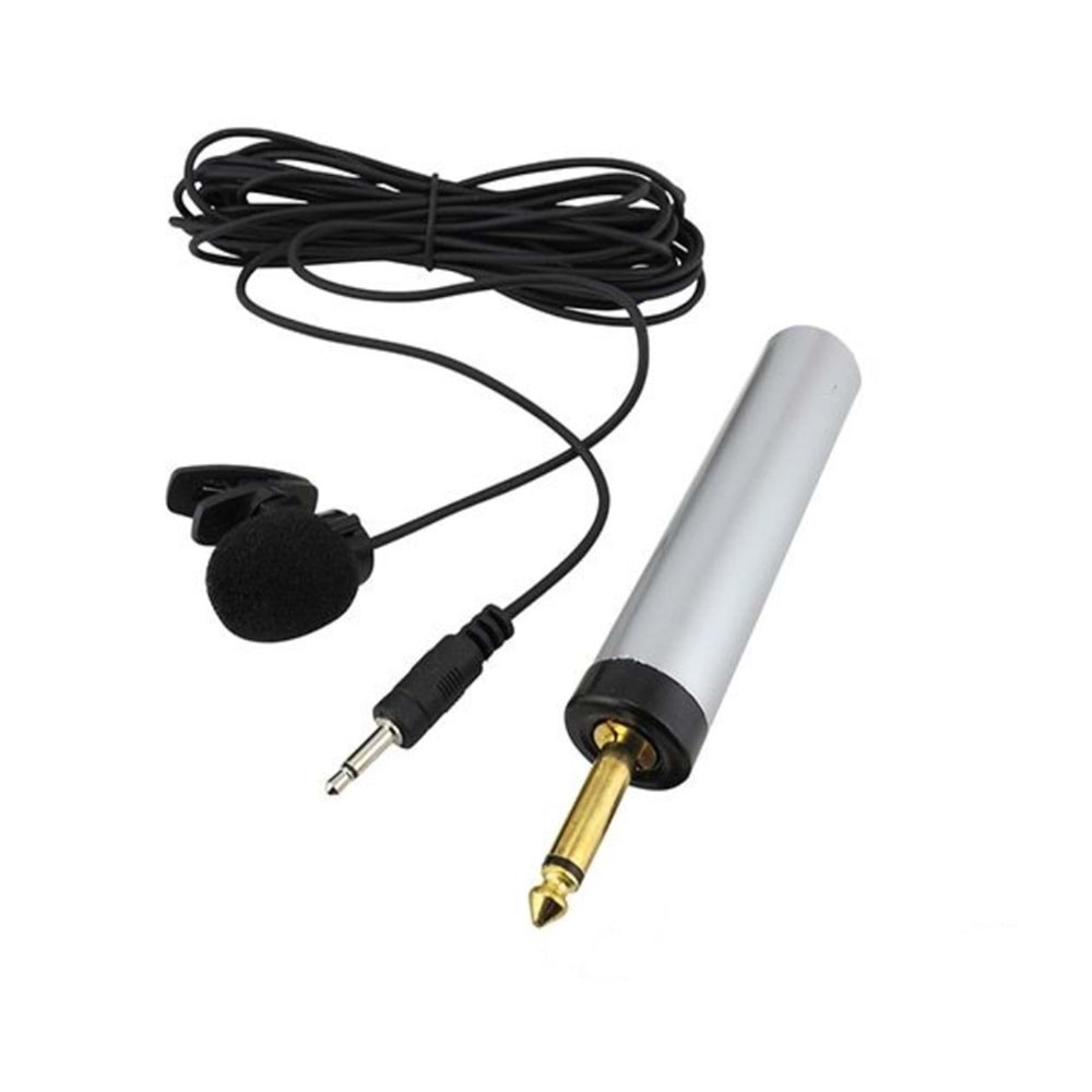 Magicvoice Kablolu Yaka Mikrofonu ( 1899 ) 272007