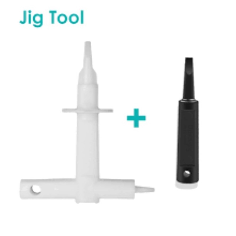 Samsung TV Tv Kapak Açma Aparatı (jig) İkili Set 284021