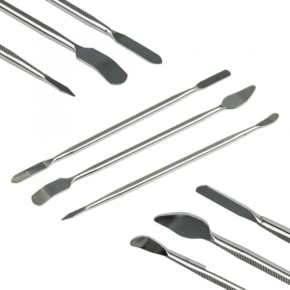 LED TV LCD TV Kasa Arka Kapak Çerçeve Açma Sökme Aparatı Üçlü Demir Pena Seti 284022