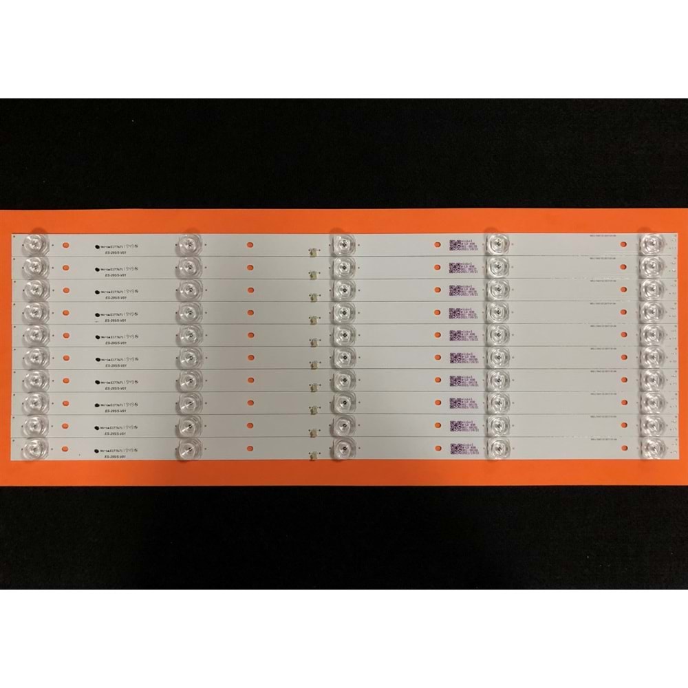 Sunny Tv LED BAR Takım 10 lu 5 ledli 53.3 Cm uyumlu tv kodu MS-L1543 V2 - A3 188-192LM 6.4-6.6V 1M WR - 35260 2187 284100-A2