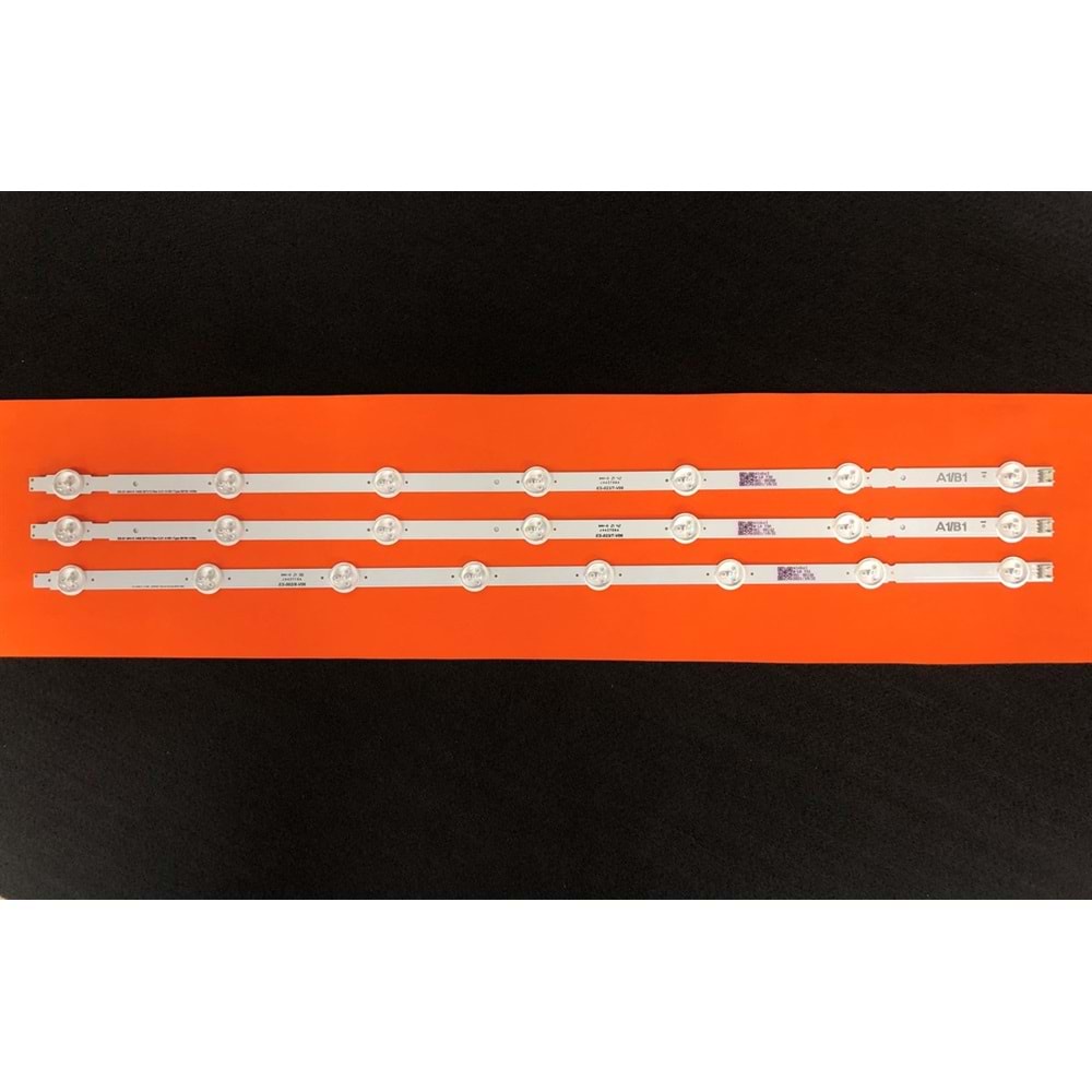 Sunny Tv LED BAR Takım 3 lü takım A1 A2 uyumlu tv kodları SUNNY , SN032DLD12AT022-SM , AX032DLD12AT022-TM , 6916L-1295A,B32 LB M310,SN032DLD12AT050-AM 34562 34563 284105-A6