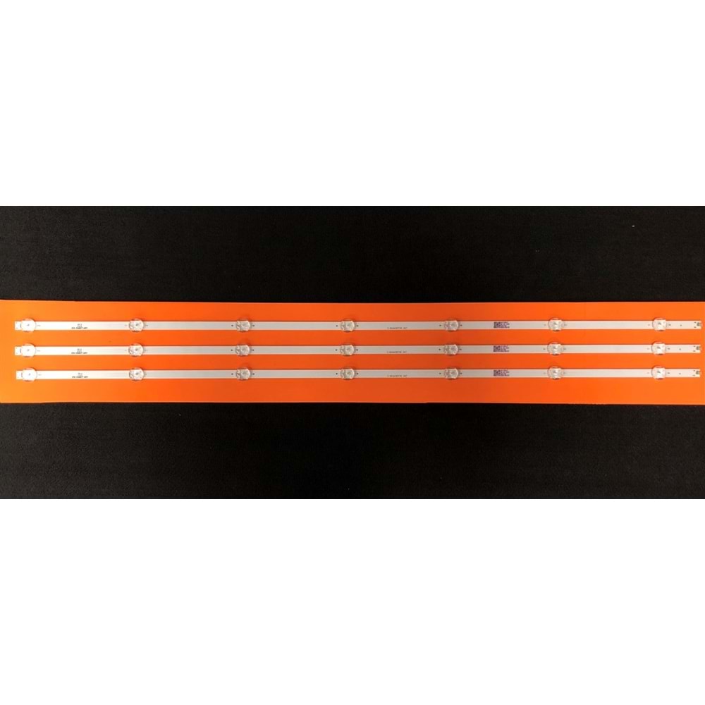 Sunny Tv LED BAR 3 lu takım 81,5 cm uyumlu tv kodları C-SKA43D730 3*7 - YAL13-00715150-00-G09-210-220-3.0-3.2-6216 284110-A11