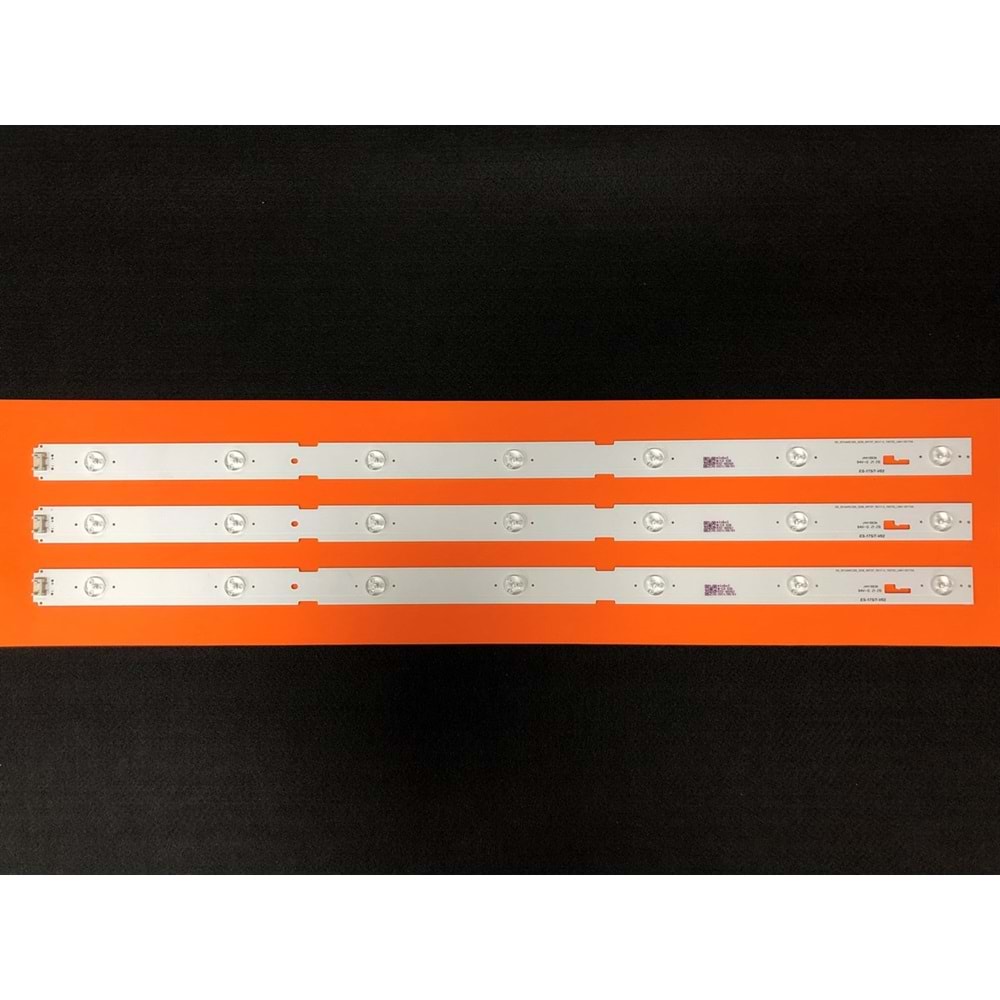 Arçelik Beko Grundig Tv LED BAR 3 lü takım 3x63,7 cm uyumlu tv kodları SAMSUNG_2015ARC320_ZNV606_3228 ART07_REV0.1_150324 B32L 6532 4B2 284115-C18