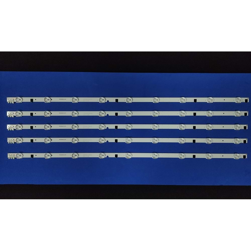 Samsung Tv LED BAR 32 inç 5 li takım 5x64,8cm uyumlu tv kodları 2013SVS32F D2GE-320SC0-R3 UE32F5070SSXTK, UE32F5070 D2GE-320SC0-R3 (65 CM) 35060 LCD215 LCD236 215 236 ES-005 SET-0005 GEN-005 STL0067 SET-004 SET004 32F6510SS UE32F5570SS 284141-F1