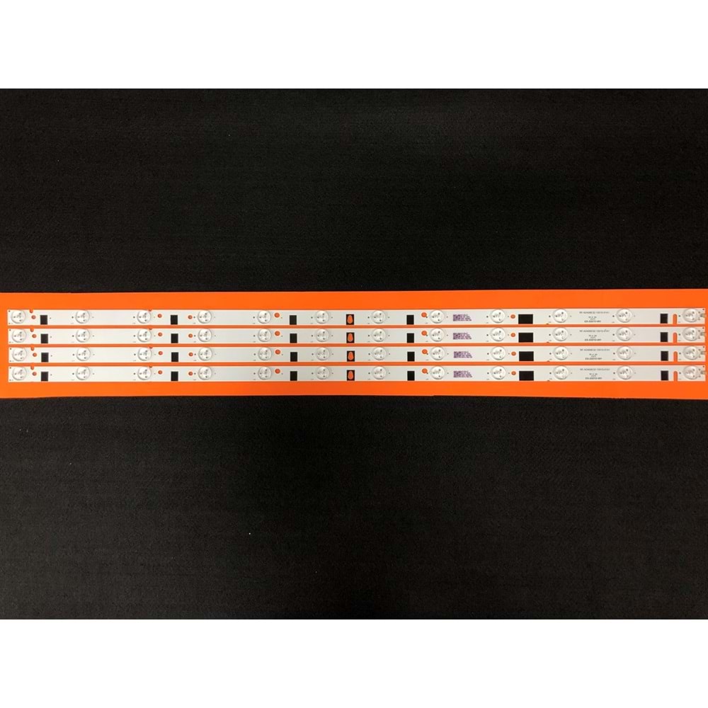 Skytech Tv LED BAR 40 inç 4 lü takım 12m 4x79,1cm uyumlu tv kodları V390HJ5-st4040 HS-4040 CX400DLEDM ,V390HJ5 RF-AD400E32-1201S-01 A1 RF-AD400E32-1201S-01 A1 - 180.W00-401803H - HOMSTAR HS-4040 284191- H15