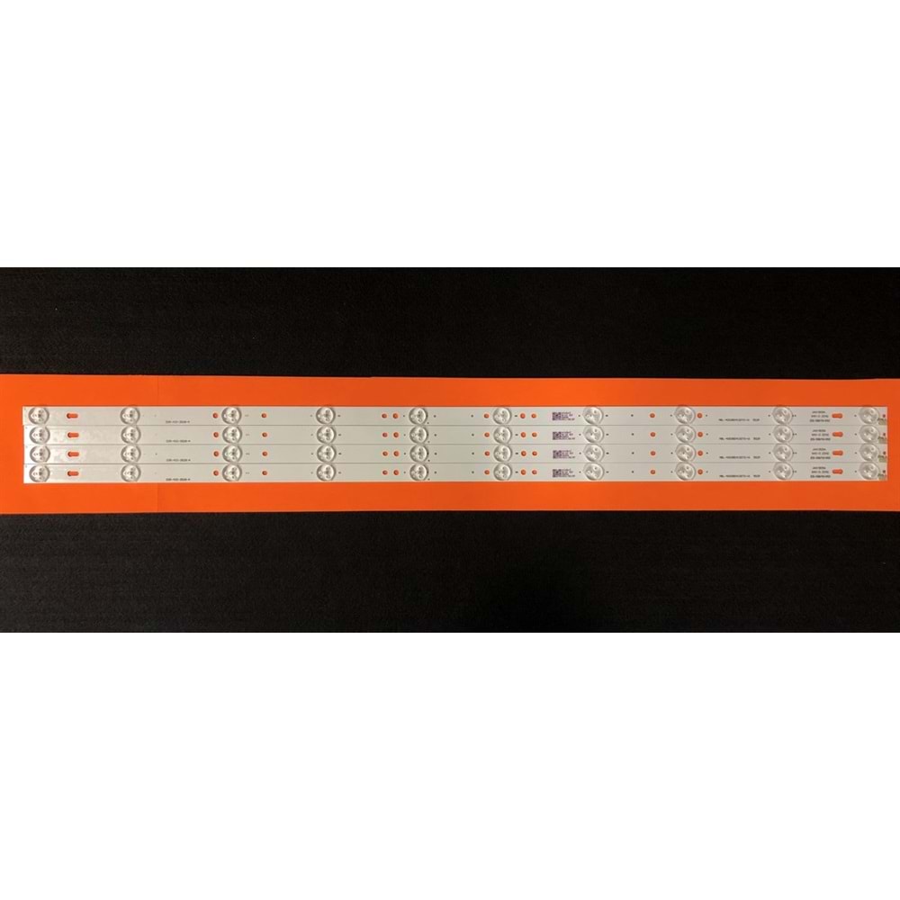 Premier Tv LED BAR 40 inç 4 lü takım 10m 4x77,8cm uyumlu tv kodları 35216 PR40B70 JUC5.370.00123050 0D40D10-ZC14F-02 - 303TT400035 L40F3302B/E40F16 MBL-40038D410DT0-V1 035-400-3528-A 0D40D10-ZC14F-02 303TT400035 PREMİER PR 40B70, PR40B70 284211-K11