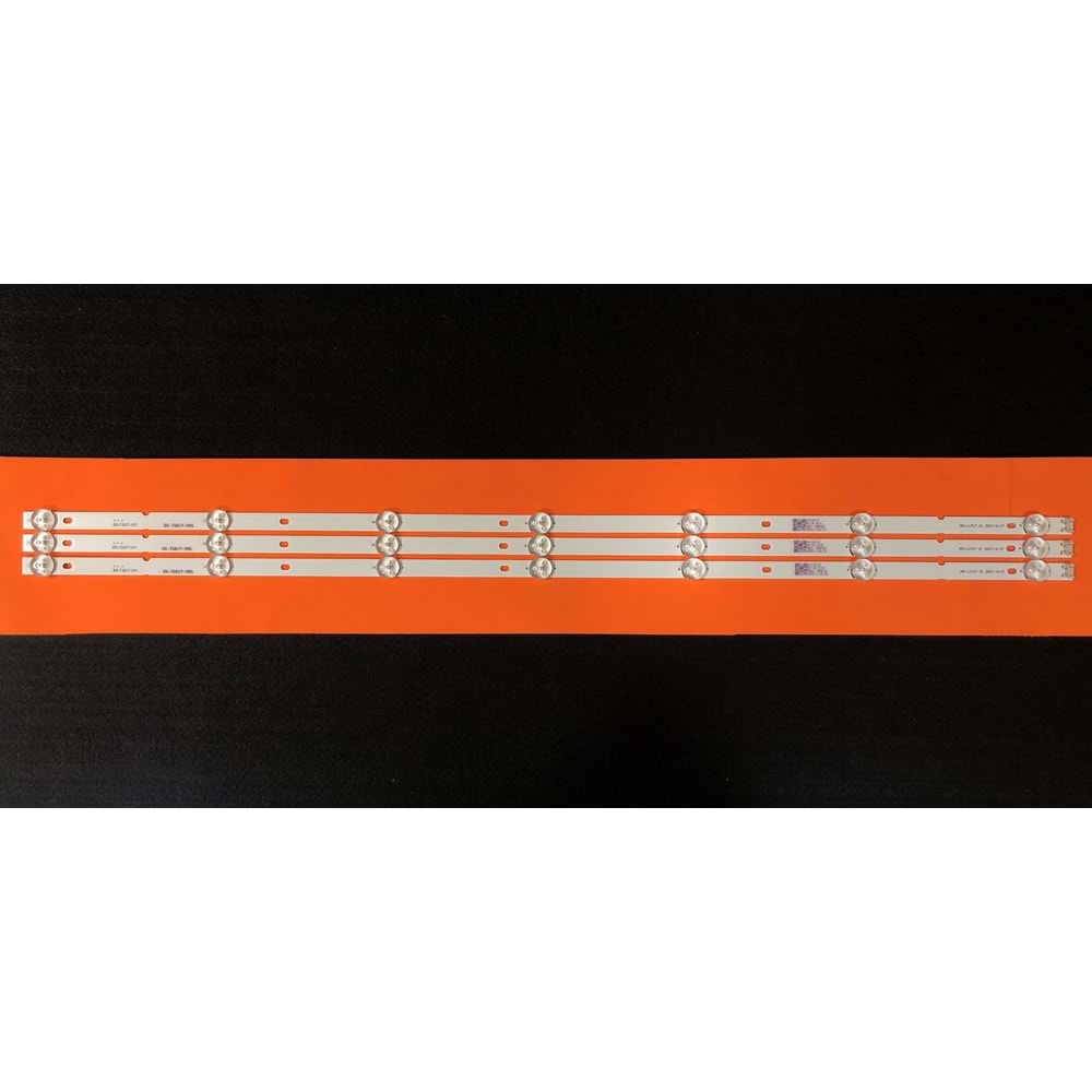 KeysmartTv LED BAR 40 inç 3 lü uyumlu tv kodları KEY40L 4880 4M LED BAR , ALTUS AL40L 4850 4B LED BAR , MS-L1717 V1 YAL13-00730300-18 MS 8714 AL40L 4850 4B AL 40L 4850 AL40L 4850 40L 4850 AL 40L 4850 AL40L4850 284296-C8