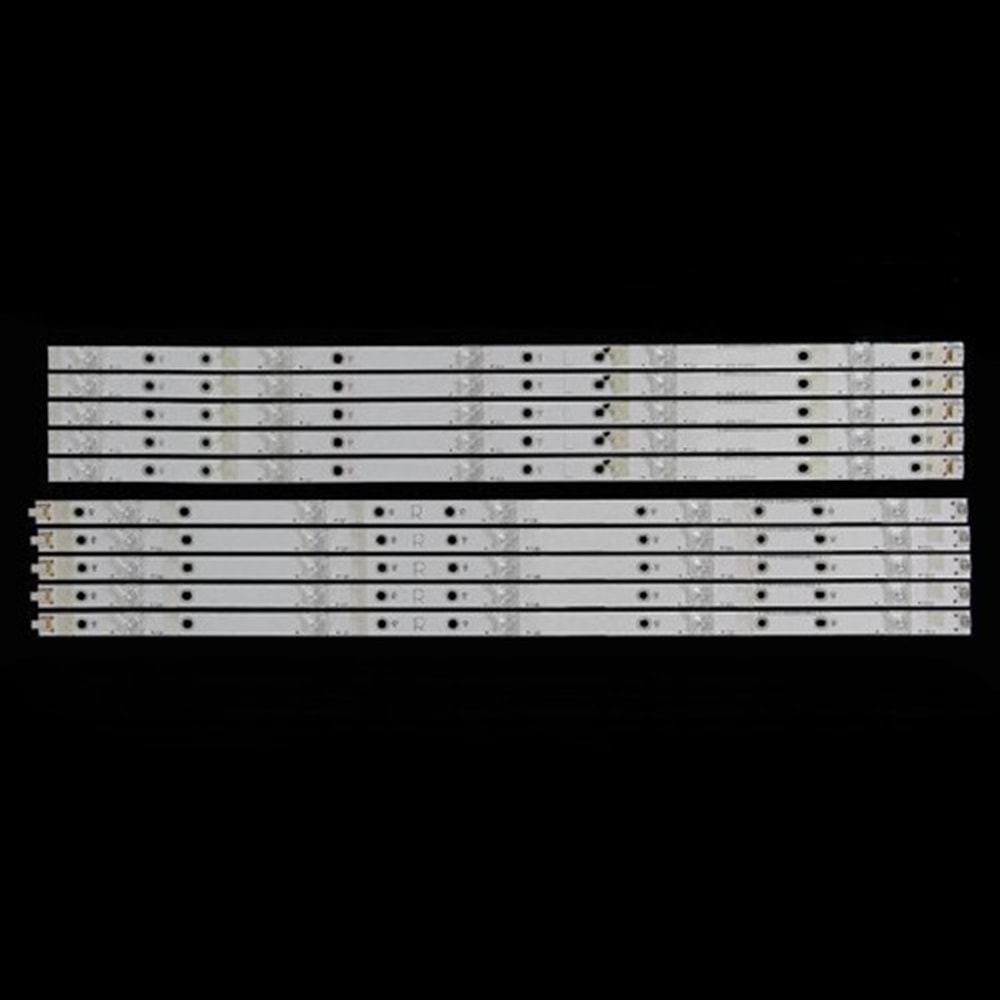 PHİLİPS 55 inç 10 lU uyumlu tv kodları 55PUS7304 ,55PUS7504, 55PUS6704/ 55PUS7304 ,55PUS7504 LED BAR, PHILIPS 55PUS7304, 55PUS7504, 55PUS7805, 55PUS6704 284301 G12