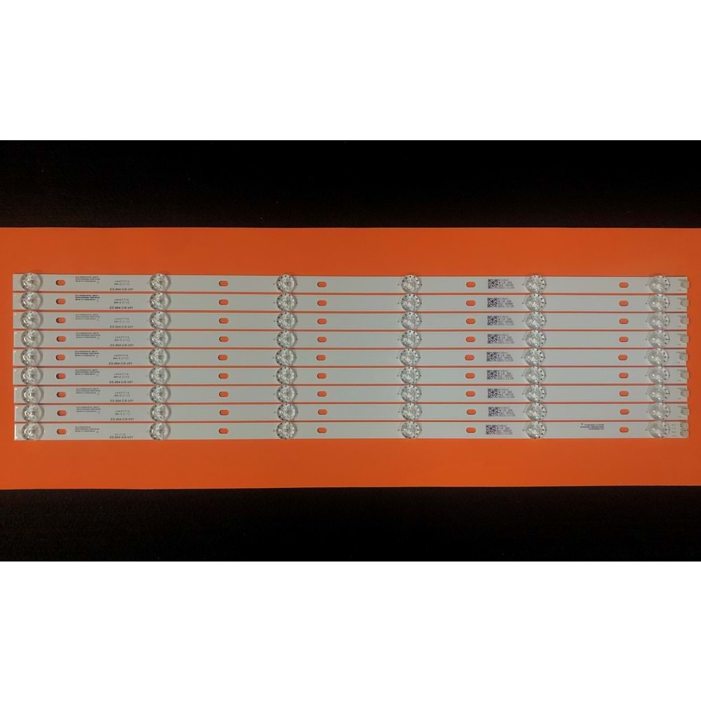 AWOX 55 inç 9 lU uyumlu tv kodları K5500RST LED BAR, JS-D-JP55DM-C61EC, JS-D-JP55DM-A62EC , JS-D-JP5510-A61EC, JS-D-JP5510-B61EC LED BAR , E55DU1000, DU55-1000, JPE03 284315-K9