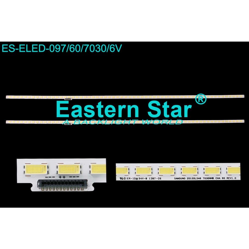 Samsung Slim Led Bar 46 inç 57,1cm 60 Ledli Tv Led Bar 284334-V26