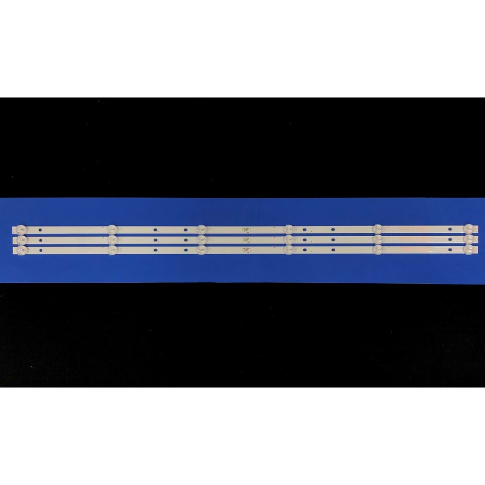 Awox Tv LED BAR 40 inç 3 lü Takım 3 X 73,9 CM 6 Mercek 284466-N26