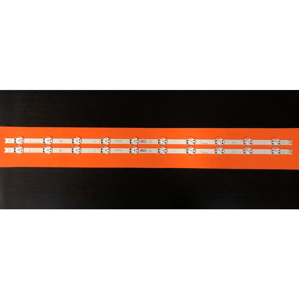 Lg Tv LED BAR 43 inç 2 li Takım 2 X 86,7 CM 10 Mercek 284480-O15