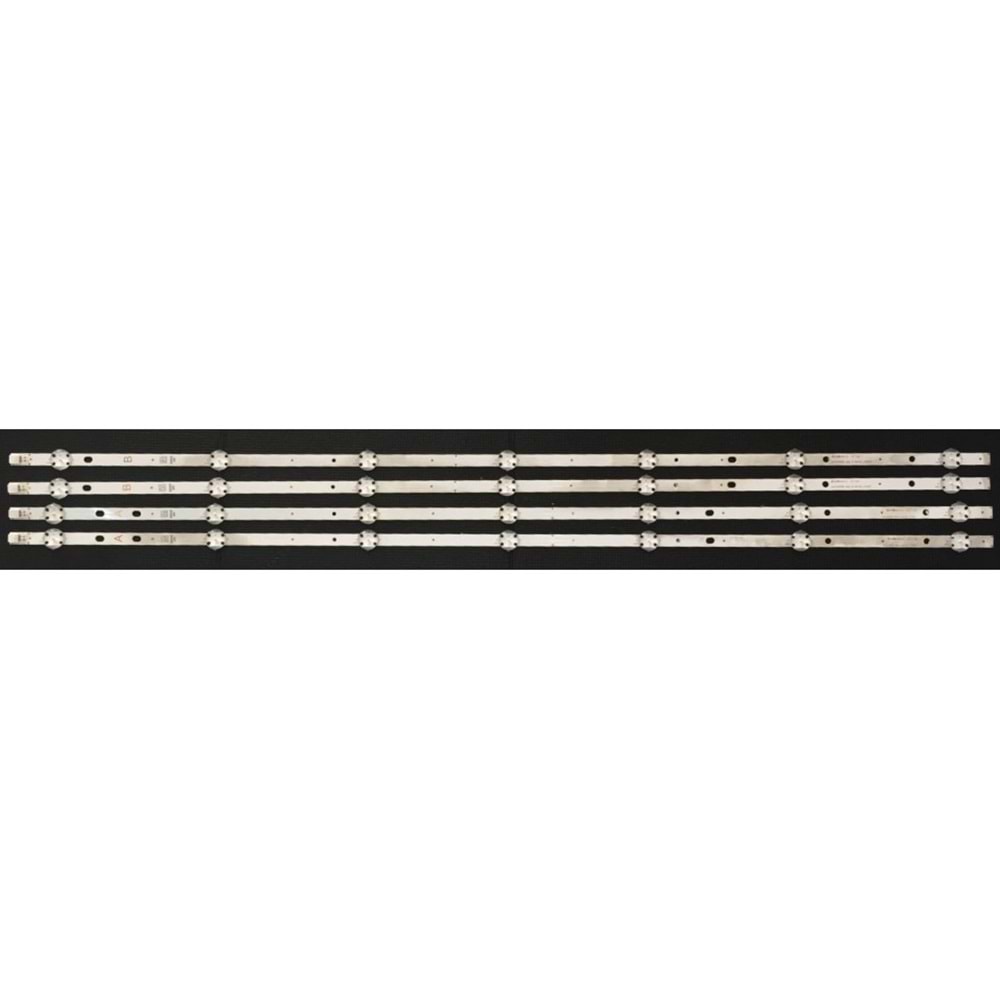 Vestel Tv LED BAR 43 inç 4 Lu Takım 4 X 82 CM A+B 7 Mercek 284577 - S12