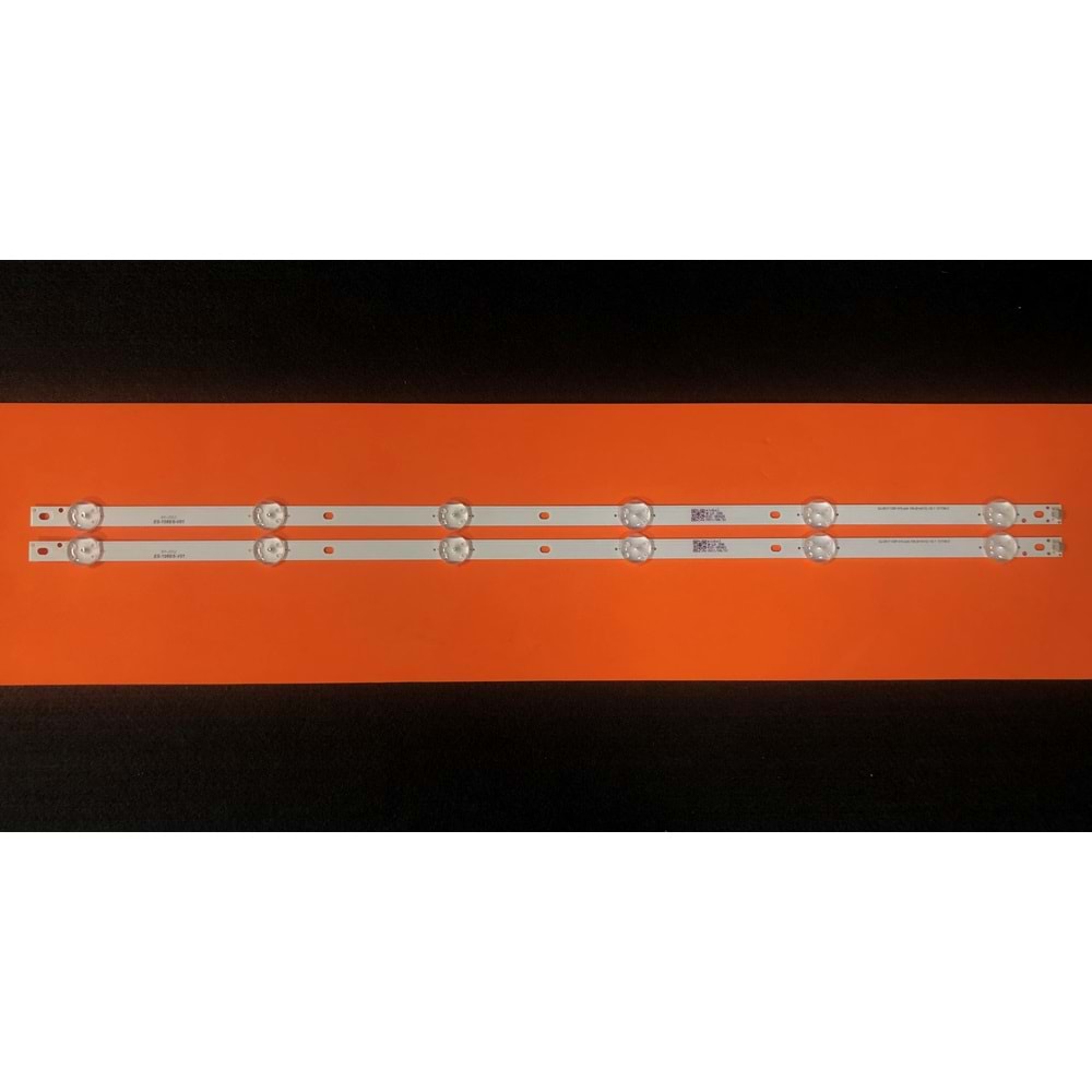 Philips Tv LED BAR 32 inç 2 Lİ Takım 2 X 61,4 CM 6 Mercek 284669-T15