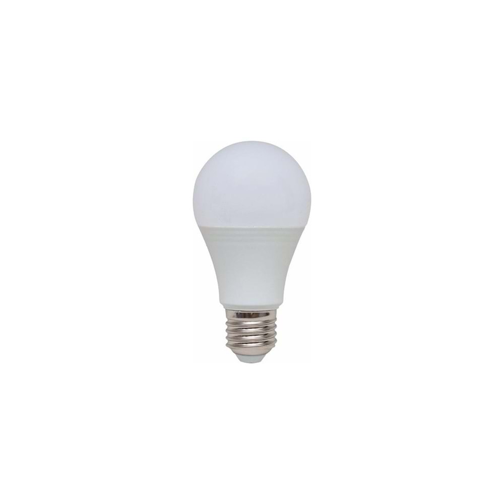 Teletek 10 w 100w Led Ampul Beyaz Işık 65000K 850 Lumen 311101