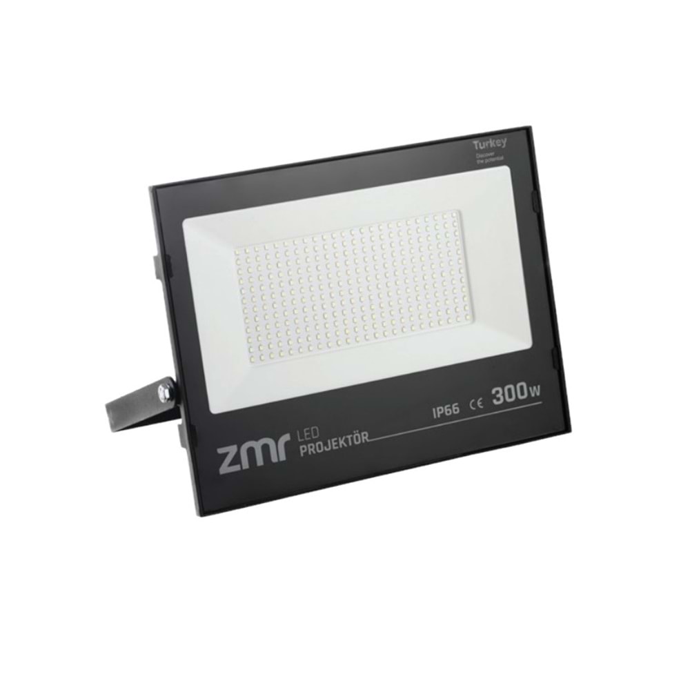 Zmr 300 Watt 6800K Beyaz Işık Smd Led Projektör 17000LM 314027