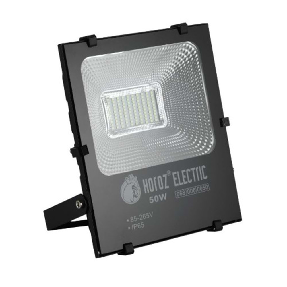 Horoz LEOPAR 50 Watt LED Projektör - Beyaz Işık (6400K) 314037