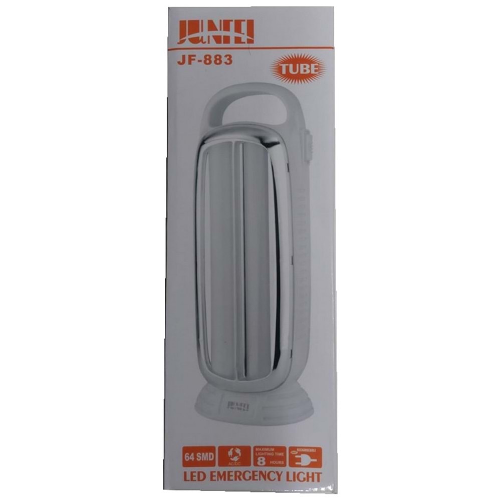 Şarjlı Işıldak 64 Smd Ledli JF-883 315049