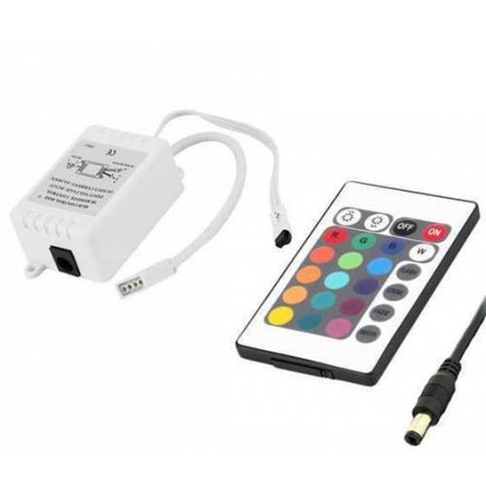 RGB LED PANEL KONTROL KARTI 6A LD-0318 333010