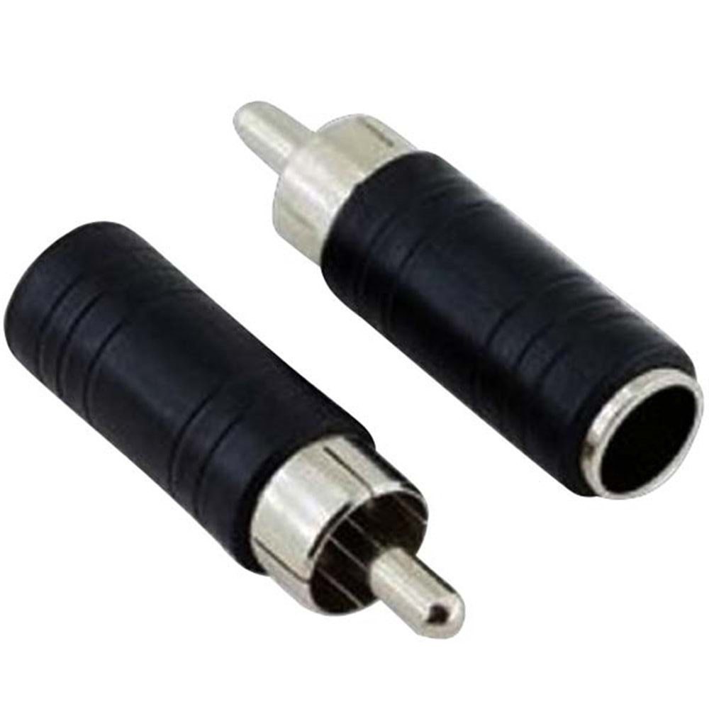1 Rca Erkek / 6.3 Mm Dişi Jack Çevirici 631066