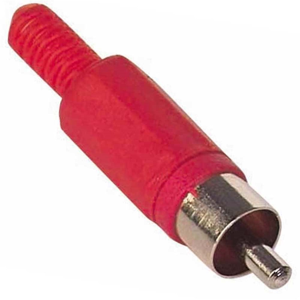 Tos Fiş Plastik Erkek Kırmızı 631074