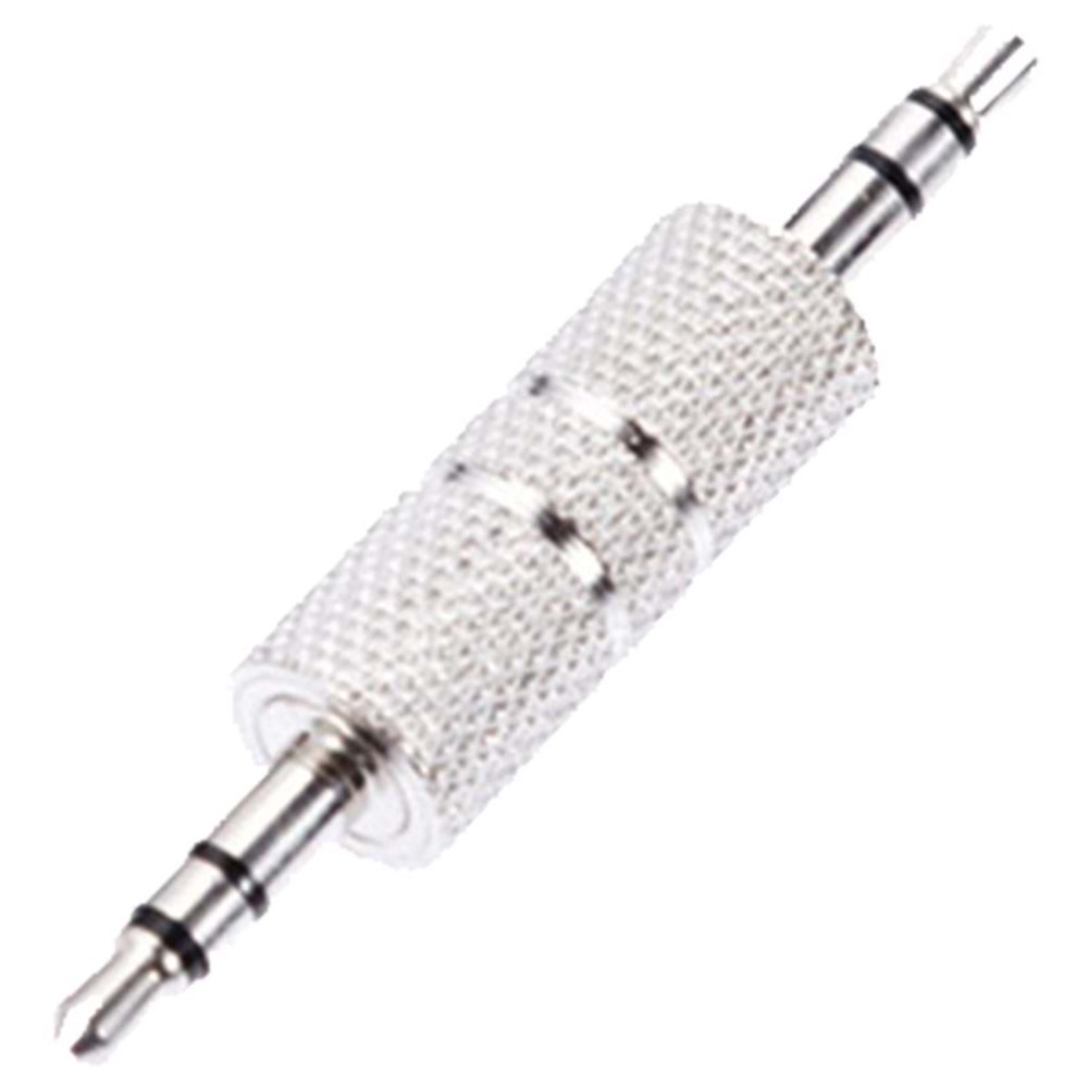 Rewel 3.5 Mm Erkek-Erkek Metal Jack 631079