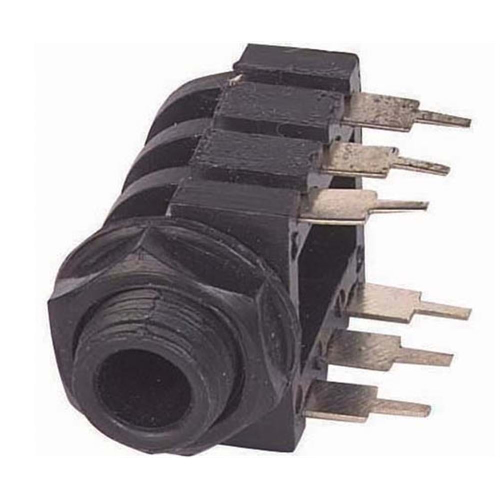 6,3 Mm Stereo Jack Şase 632004