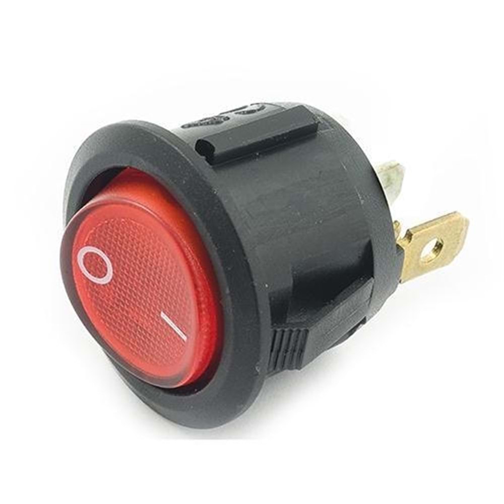 YUVARLAK IŞIKLI ANAHTAR 633027